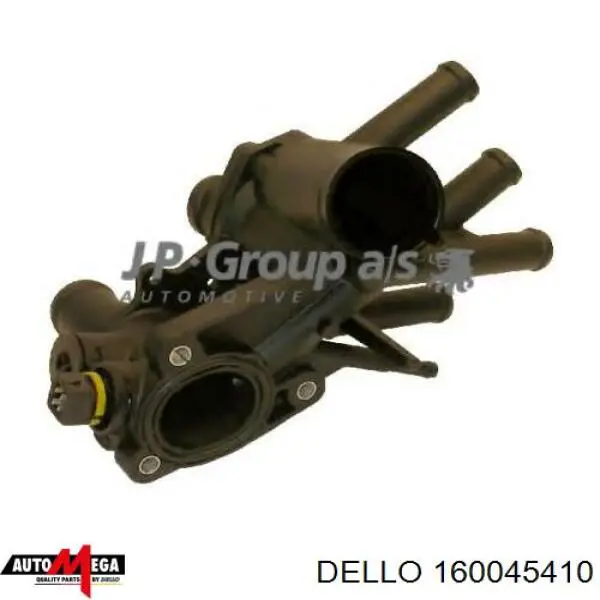 Carcasa del termostato Dello/Automega 160045410 precio, desde 33,39 EUR