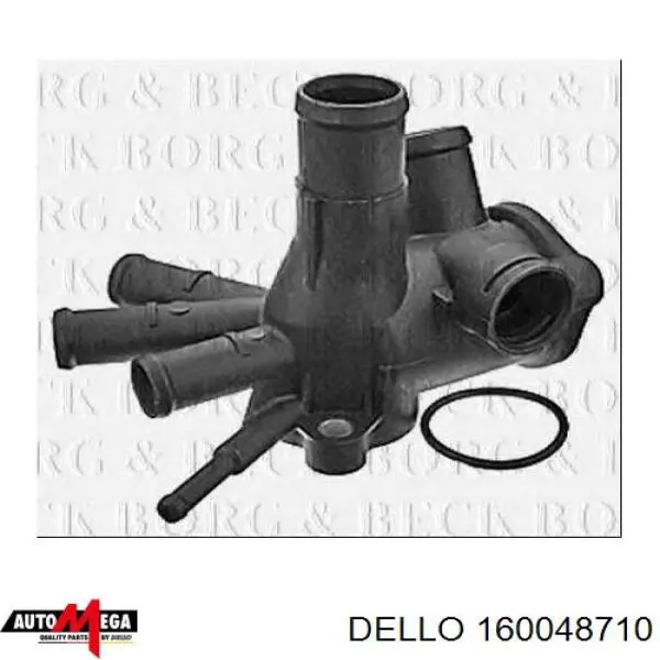 160048710 Dello/Automega