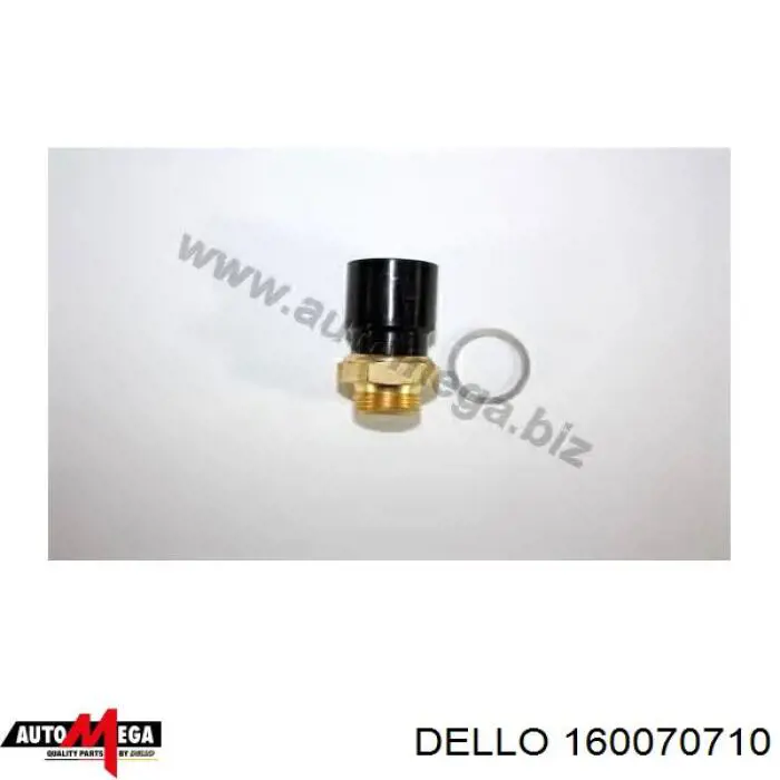 Comprar 160070710 Dello/Automega Sensor de temperatura del refrigerante, salpicadero