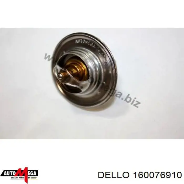 160076910 Dello/Automega termostato, refrigerante