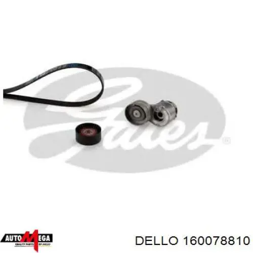 Tensor de correa, correa poli V Renault Espace 4 JK0