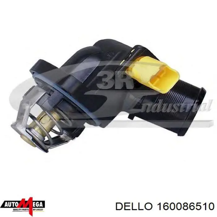 160086510 Dello/Automega termostato, refrigerante