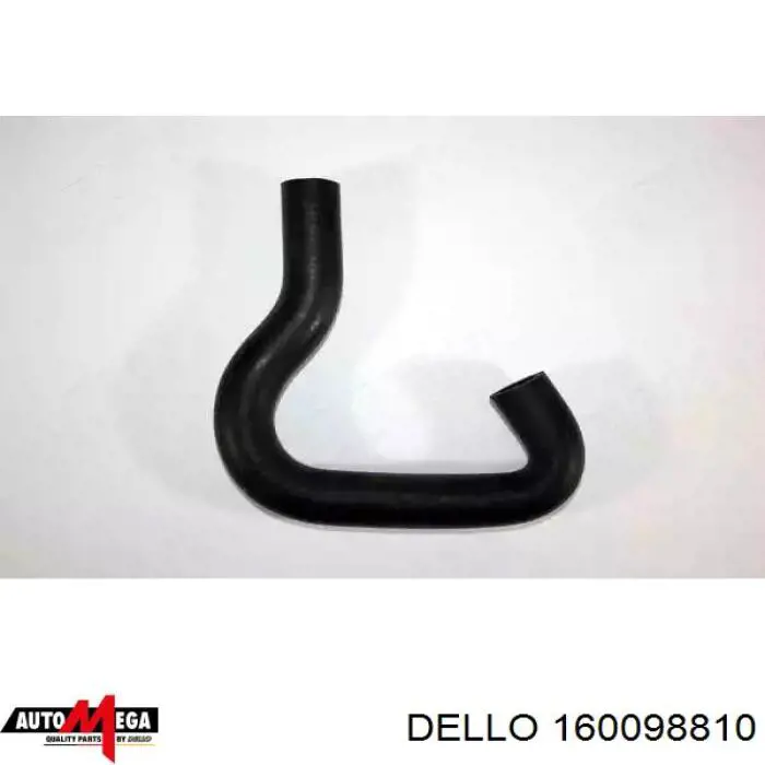 Manguito de líquido refrigerante Dello/Automega 160098810 precio, desde 5,40 EUR