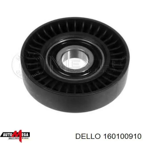 Rodillo tensor Opel 9157970