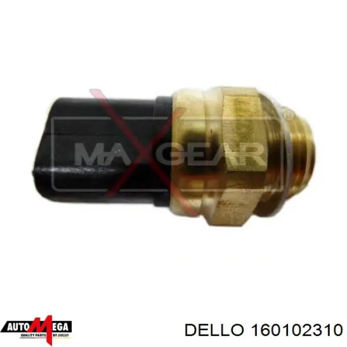 Sensor de temperatura  Dello/Automega 160102310 precio, desde 14,14 EUR