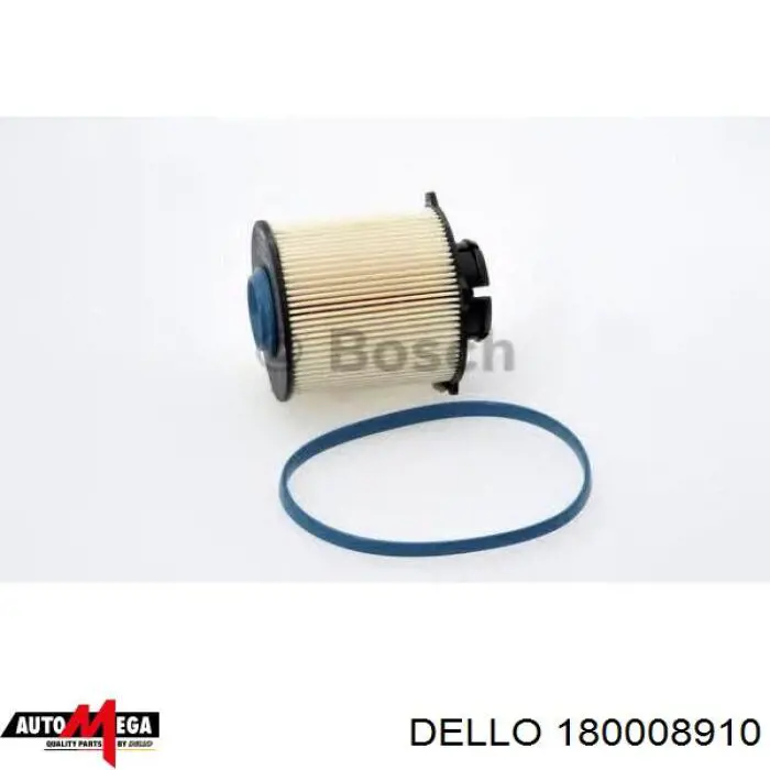 Filtro combustible Opel Astra