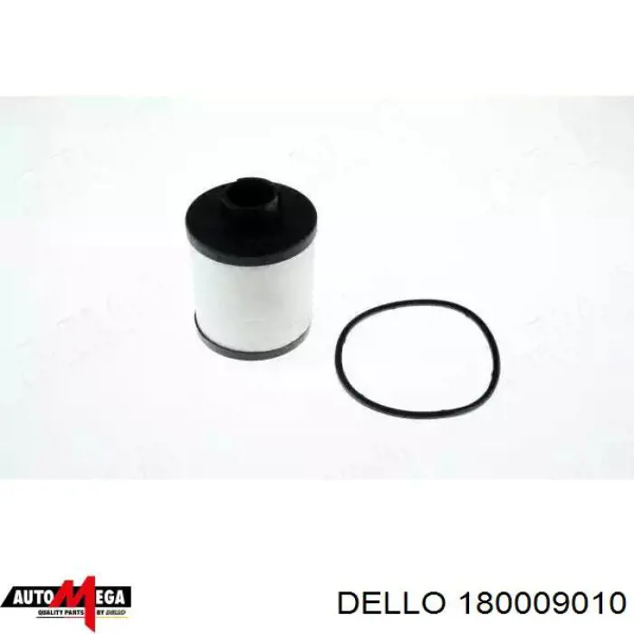 180009010 Dello/Automega filtro combustible