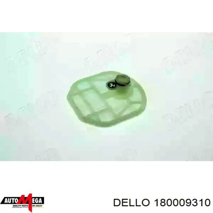 Filtro de malla de la bomba de combustible Dello/Automega 180009310 precio, desde 5,70 EUR