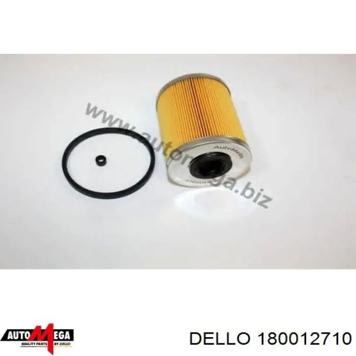 180012710 Dello/Automega filtro combustible