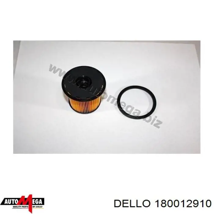 180012910 Dello/Automega filtro combustible