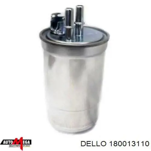 180013110 Dello/Automega filtro de combustible