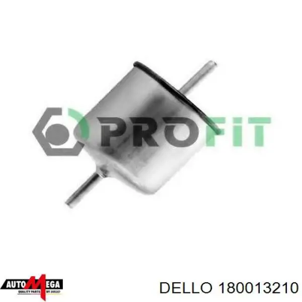 Filtro combustible Ford Ka RBT