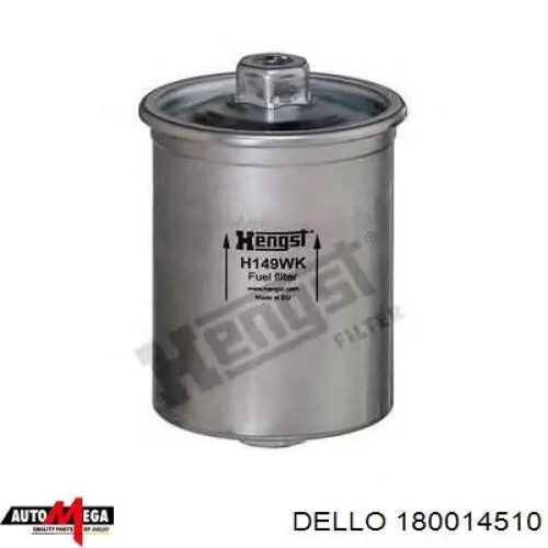 180 014 510 Dello/Automega filtro de combustible