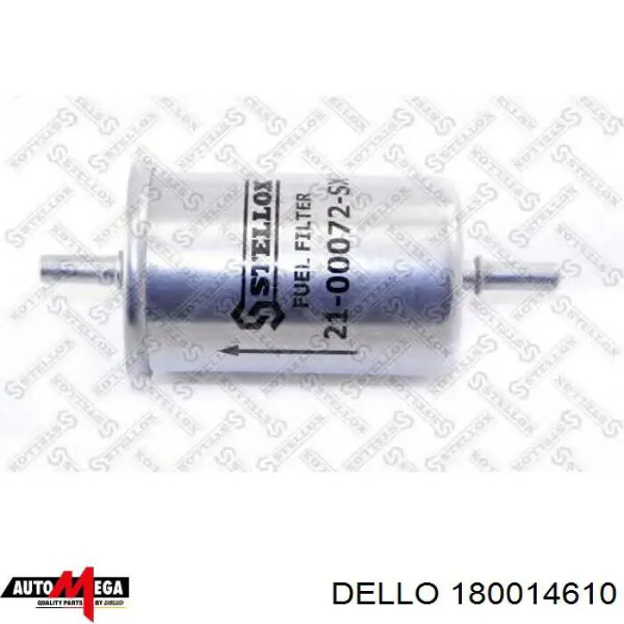 Filtro combustible Renault Scenic 2 JM0, JM1