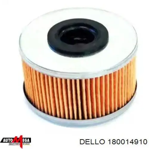 180014910 Dello/Automega filtro combustible