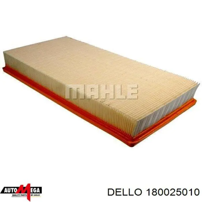 Filtro de aire Volkswagen Golf 4 1J1