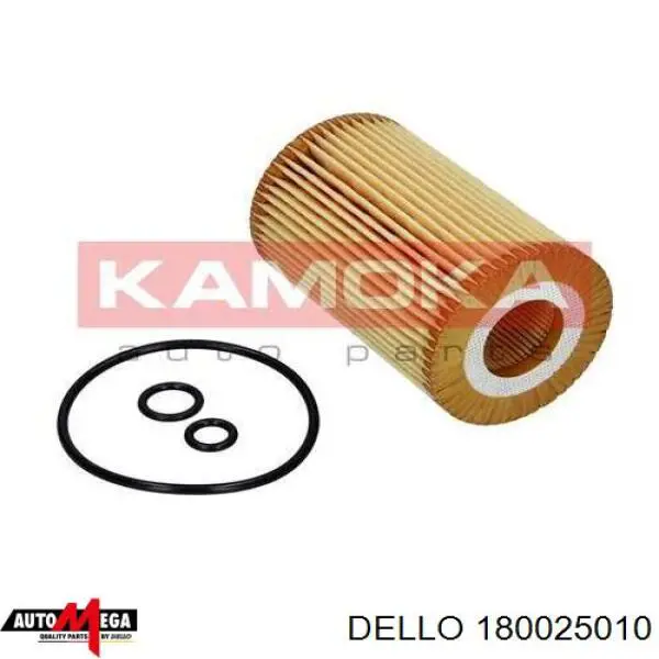 Filtro de aire Volkswagen Golf 4 1J1