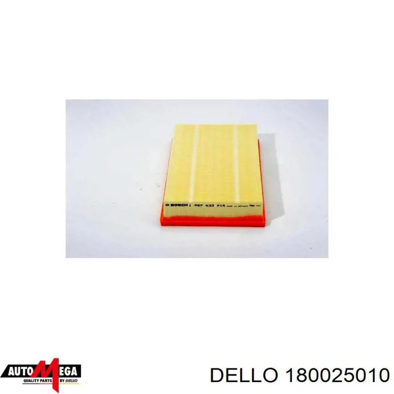 Filtro de aire Volkswagen Golf 4 1J1