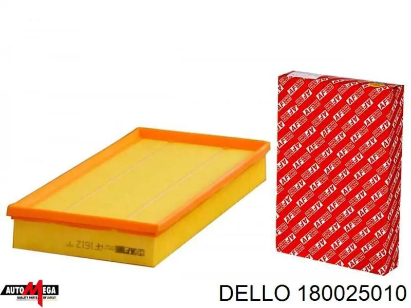 Filtro de aire Volkswagen Golf 4 1J1