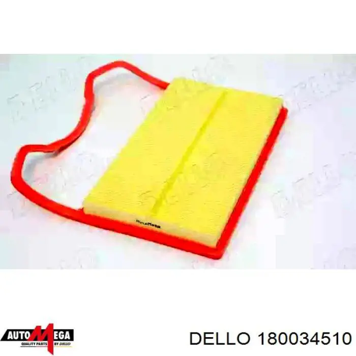 Filtro de aire Peugeot 407 6D