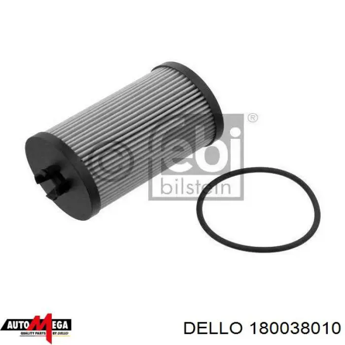 Filtro de aceite Opel Zafira P12