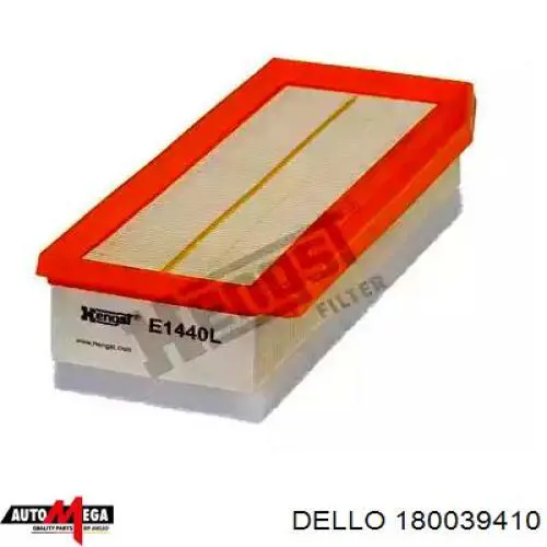 Filtro de aire Dacia Sandero 1 BS0, 1