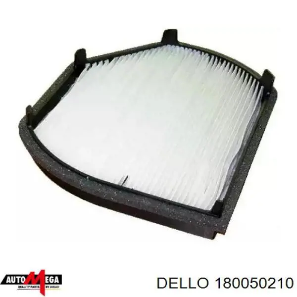 180050210 Dello/Automega Filtro antipolen