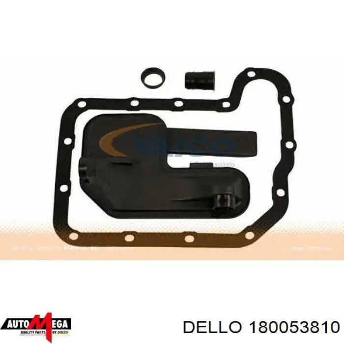 Filtro hidráulico, transmisión automática Volvo V40 525, 526