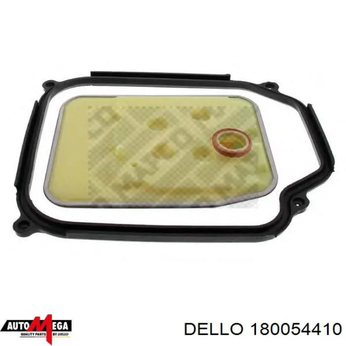 Filtro hidráulico, transmisión automática Volkswagen Golf 3 1H1