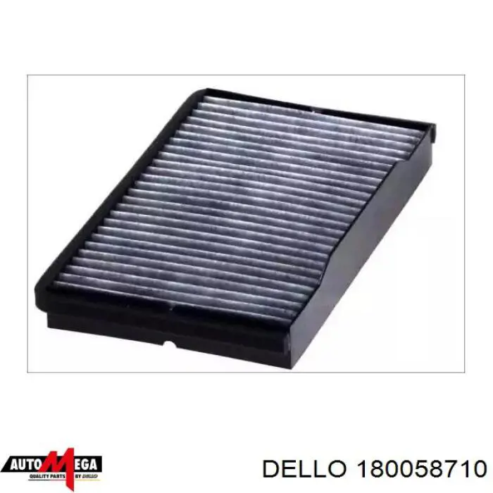 180058710 Dello/Automega Filtro aceite