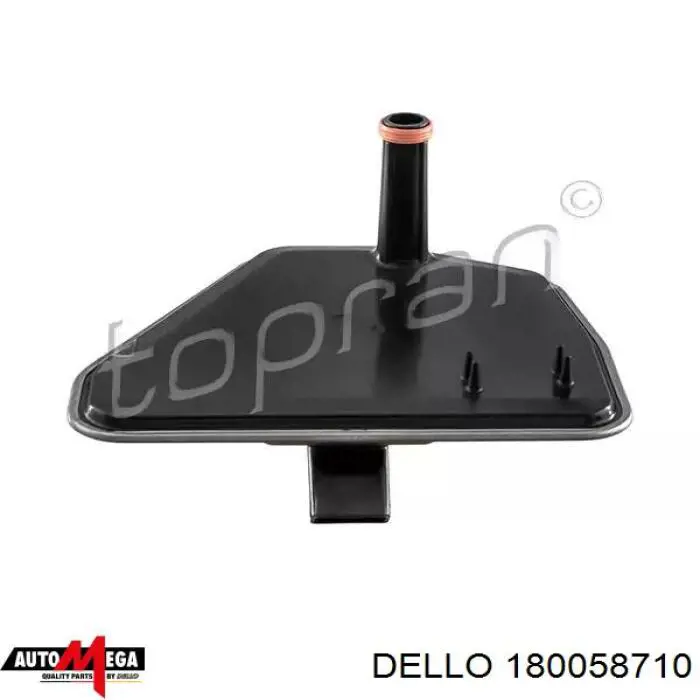 Filtro de aceite Dello/Automega 180058710 precio, desde 4,34 EUR