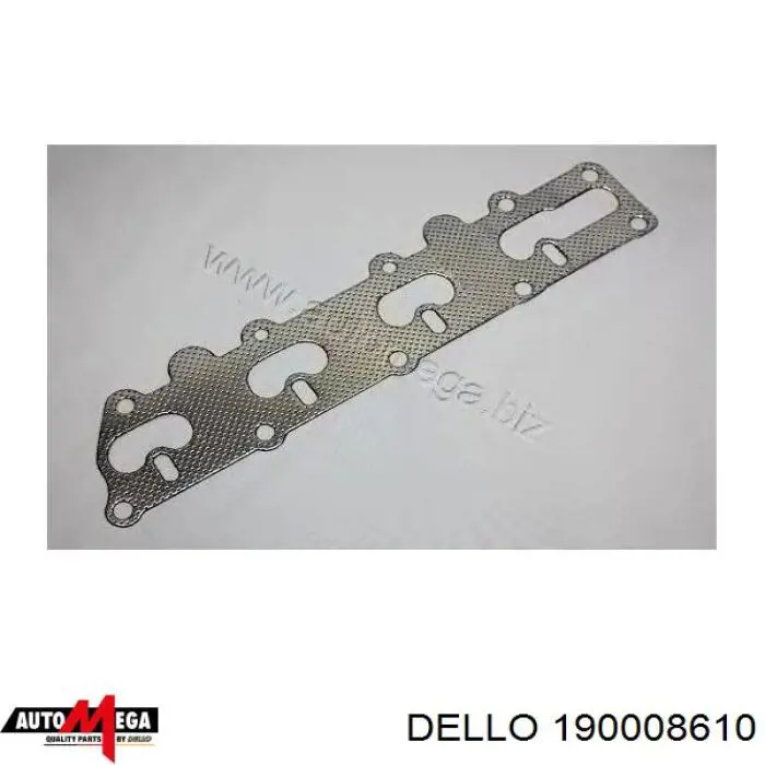 Junta colector escape 413007 FA1