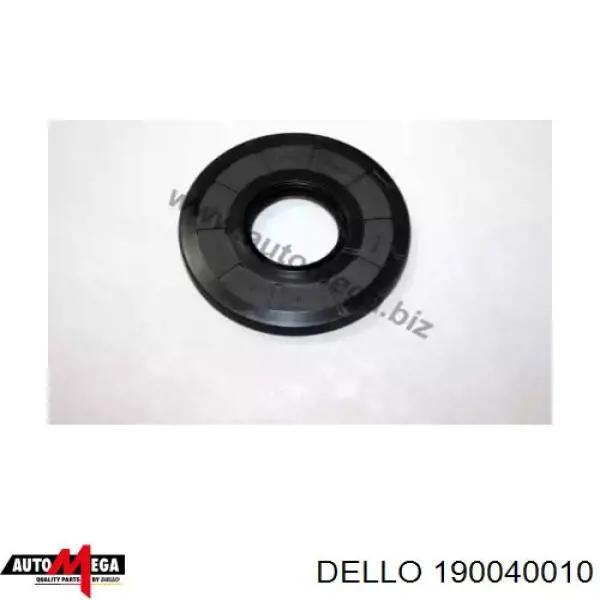 190040010 Dello/Automega anillo retén de semieje, eje delantero