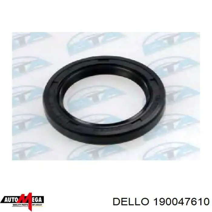 Anillo retén, árbol de levas Chevrolet Aveo 2 T250, T255