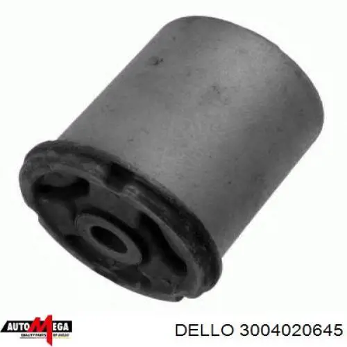 Suspensión, cuerpo del eje trasero Opel Vectra 86, 87