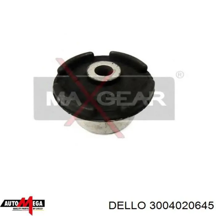 Suspensión, cuerpo del eje trasero Opel Vectra 86, 87