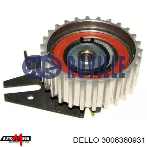 Rodillo, cadena de distribución Opel Vectra