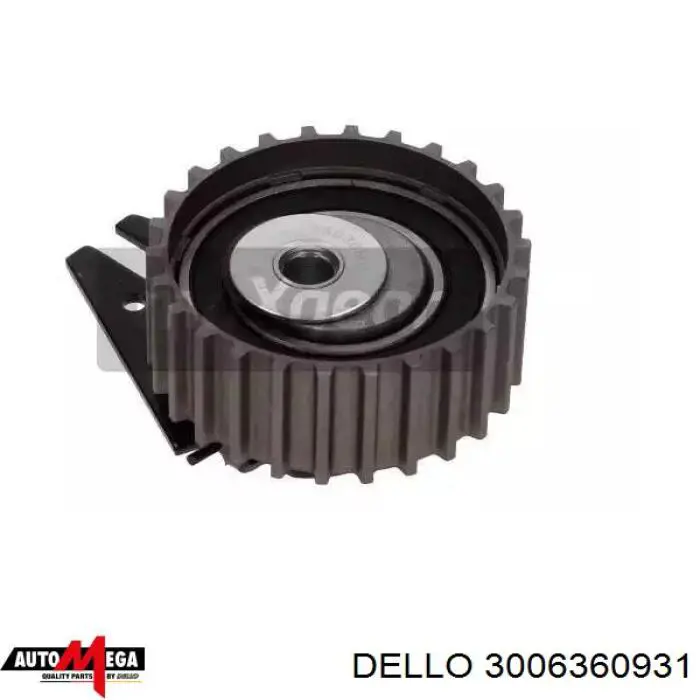 Rodillo, cadena de distribución Opel Vectra