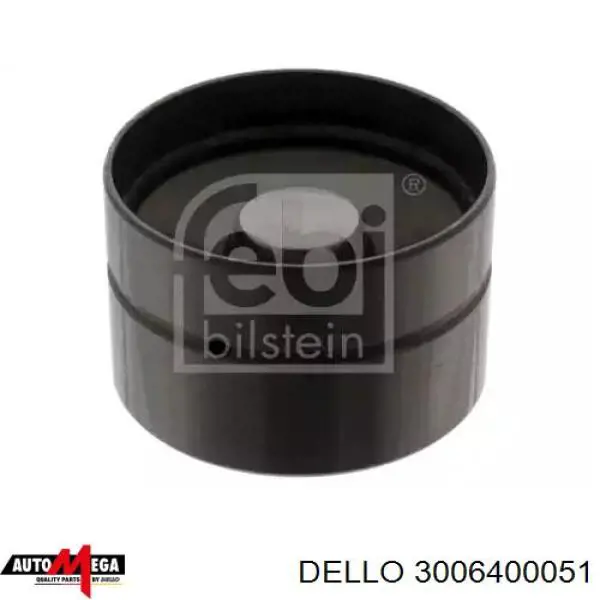 Empujador de válvula Chevrolet Aveo 2 T250, T255