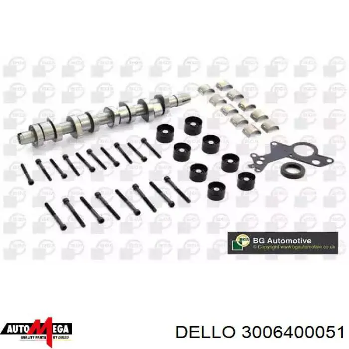 Empujador de válvula Chevrolet Aveo 2 T250, T255