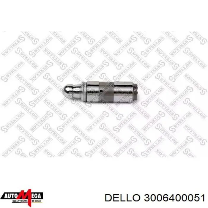 Empujador de válvula Chevrolet Aveo 2 T250, T255