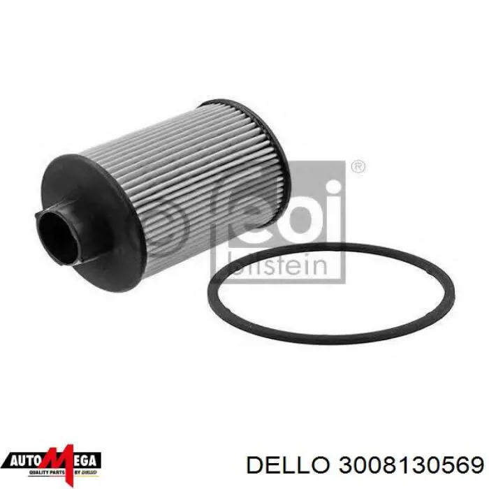 Filtro combustible Fiat Ducato 3 250