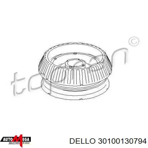 30100130794 Dello/Automega soporte amortiguador delantero