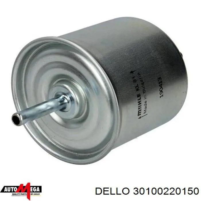 Filtro combustible Ford Ka RBT