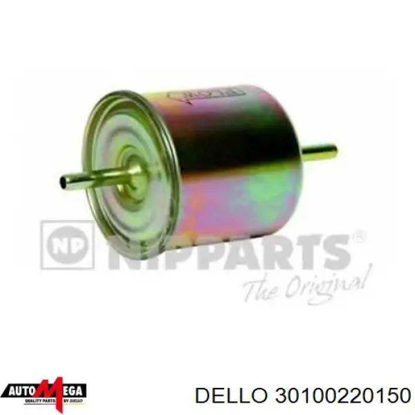Filtro combustible Ford Ka RBT