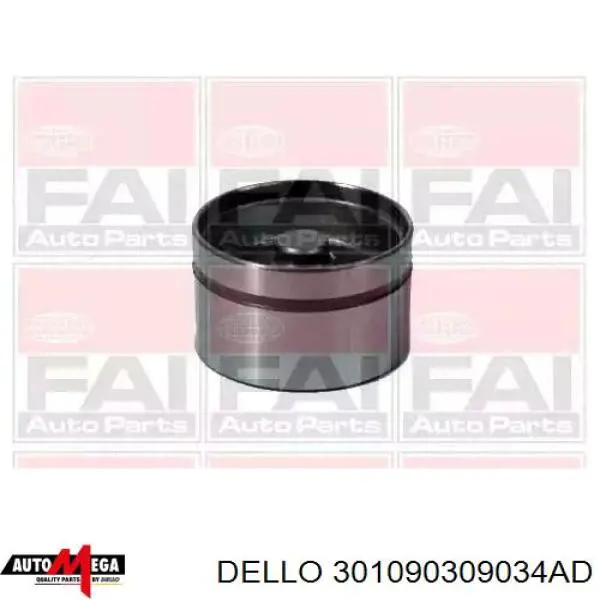 Empujador de válvula Alfa Romeo 146 930