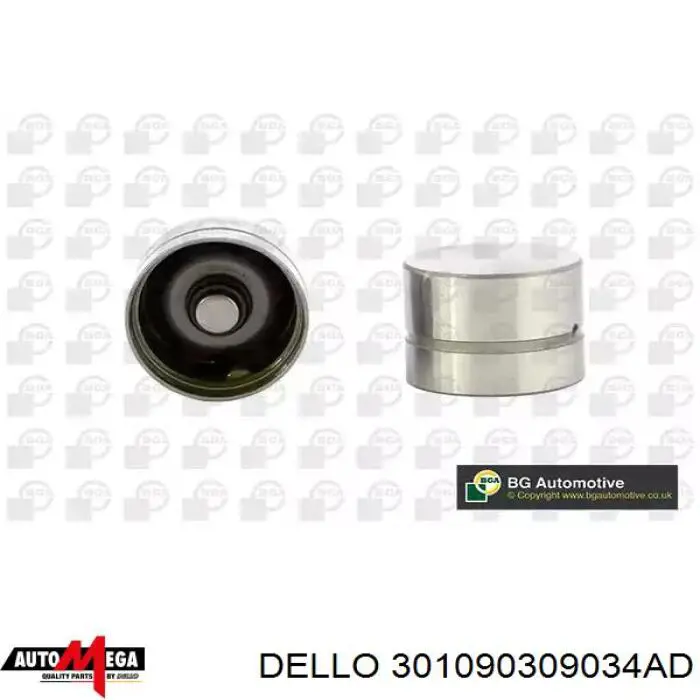 Empujador de válvula Alfa Romeo 146 930