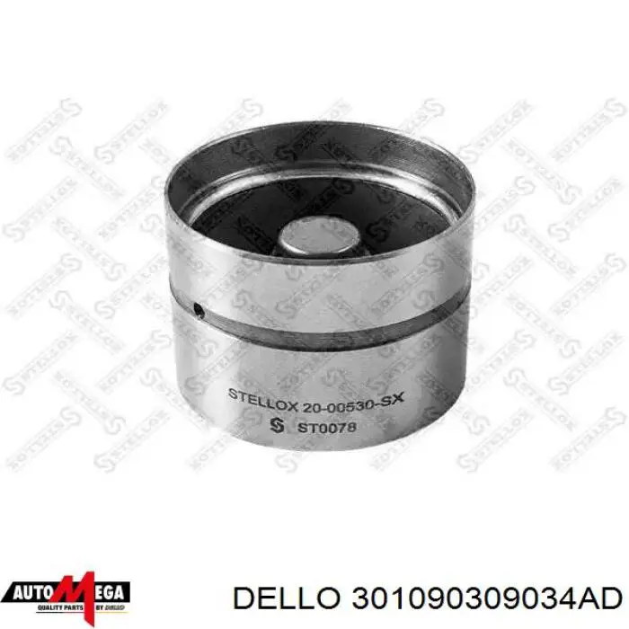 Empujador de válvula Alfa Romeo 146 930