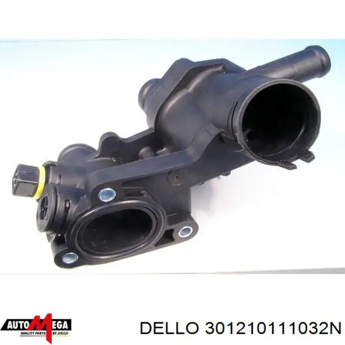 Caja del termostato Seat Ibiza 2 6K1
