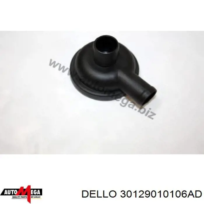 Válvula, ventilación cárter Dello/Automega 30129010106AD precio, desde 14,64 EUR